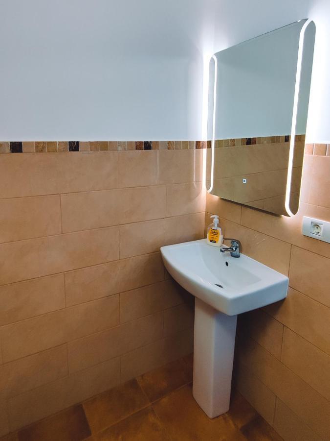 Apartamento Casa De Valentina فرونتيرا المظهر الخارجي الصورة
