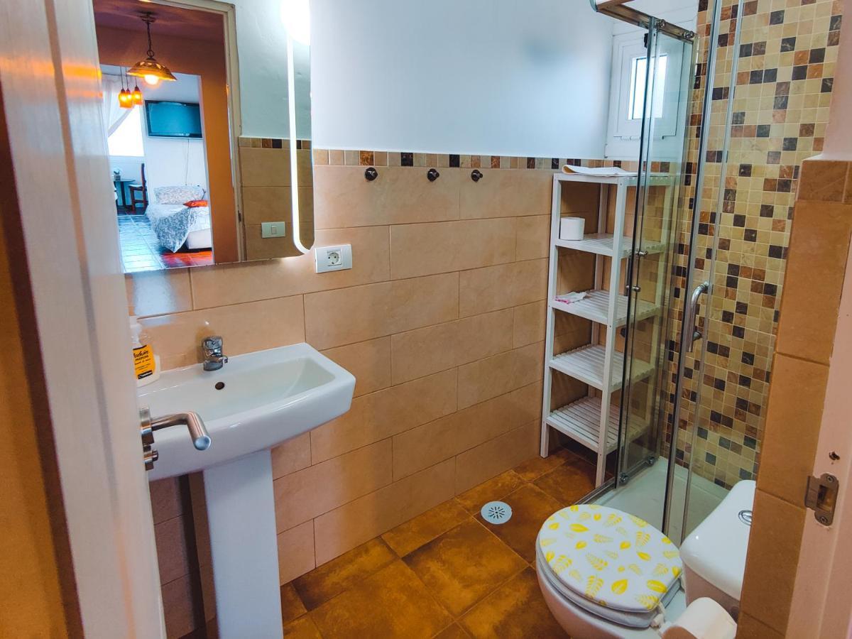 Apartamento Casa De Valentina فرونتيرا المظهر الخارجي الصورة